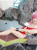 [Cosplay] New Touhou Project Cosplay set - Awesome Kasen Ibara(92)
